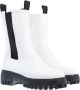 Lemon Jelly Stad middelhooglaarzen White Dames - Thumbnail 1