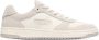 Les Deux Retro Leren Basketbalsneakers Multicolor Heren - Thumbnail 1