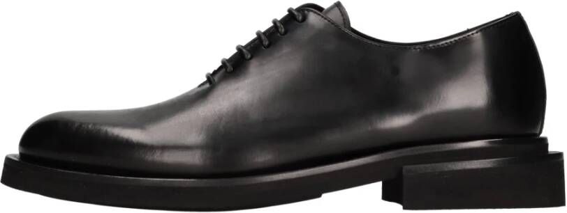 Les Hommes Urban platte schoenen Zwart