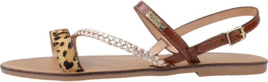 Les Tropeziennes Casual Platte Sandalen