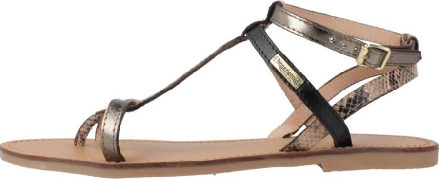 Les Tropeziennes Casual Platte Sandalen