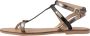 Les Tropeziennes Casual Platte Sandalen - Thumbnail 1