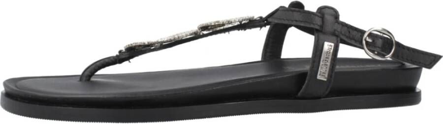 Les Tropeziennes Casual Platte Sandalen