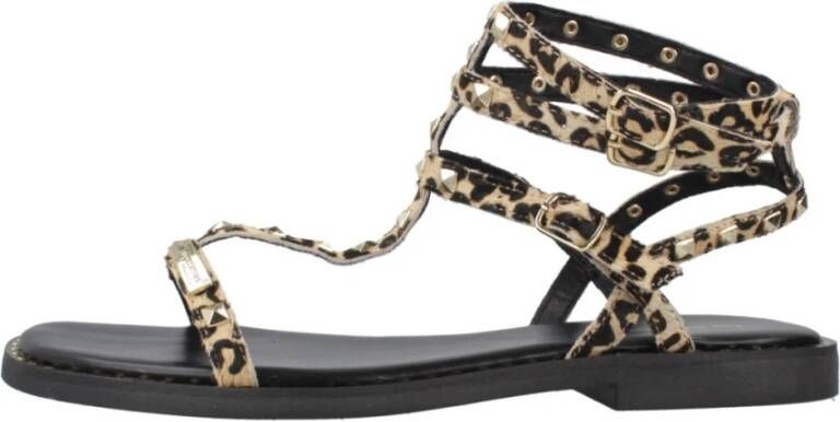 Les Tropeziennes Coralie Platte Sandalen