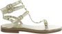 Les Tropeziennes Platte Sandalen met Bandjes Yellow Dames - Thumbnail 12