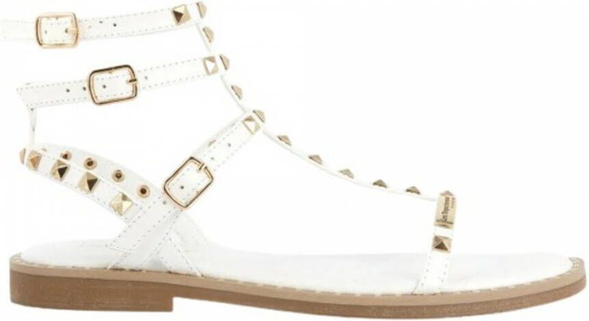 Les Tropeziennes Strappy Coralie Platte Sandalen - Foto 2