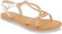 Kakhi-multicolor Les Tropeziennes sandalen - Thumbnail 2