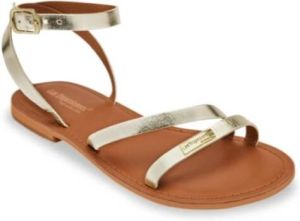 Les Tropeziennes Damessandalen strap par m.belardi hanak Beige Dames