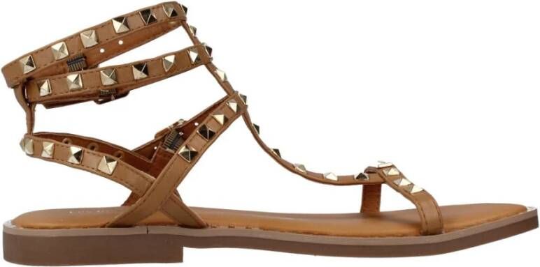 Les Tropeziennes par M.Belarbi Platte sandalen CORALIE