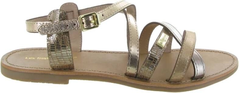 Les Tropeziennes par M.Belarbi Platte sandalen Hapaxgum