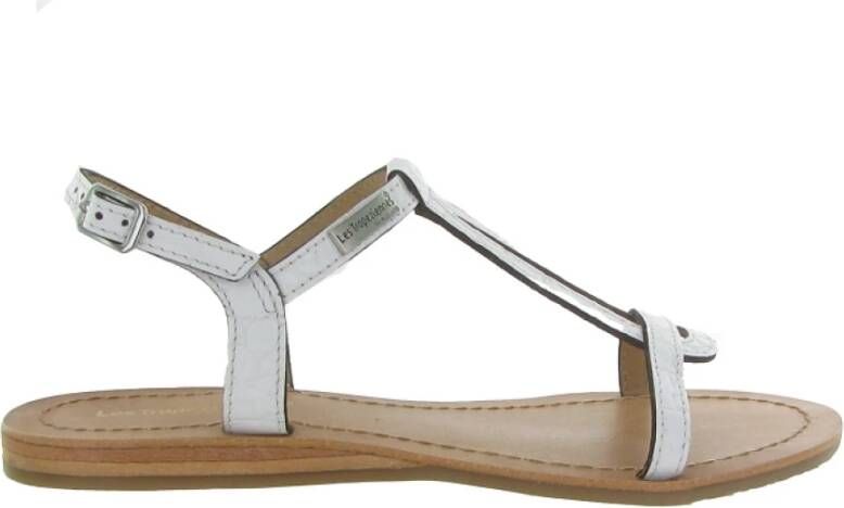 Les Tropeziennes Hacroc Schoenen Hommage Stijl Beige Dames