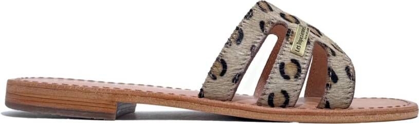 Les Tropeziennes Dames muiltjes par M.Belarbi Hadamia Beige Dames - Foto 3