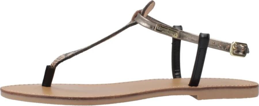 Les Tropeziennes Harvil Platte Sandalen