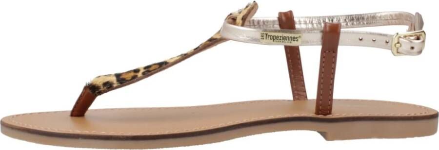 Les Tropeziennes Harvil Platte Sandalen