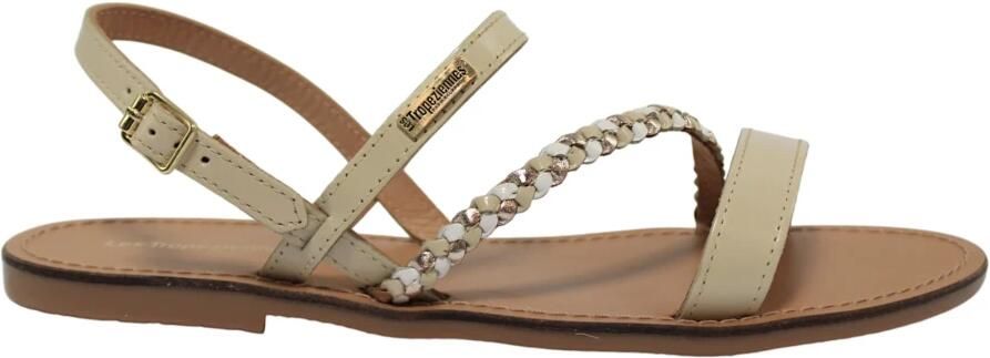 Les Tropeziennes Batresse Flat Sandals - Foto 2