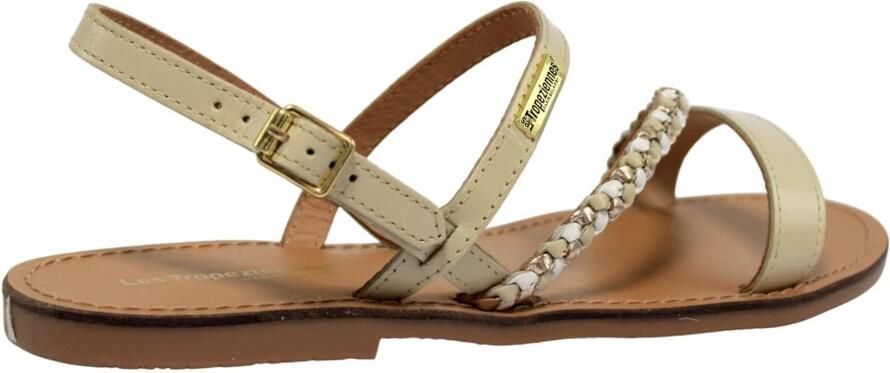 Les Tropeziennes Batresse Flat Sandals