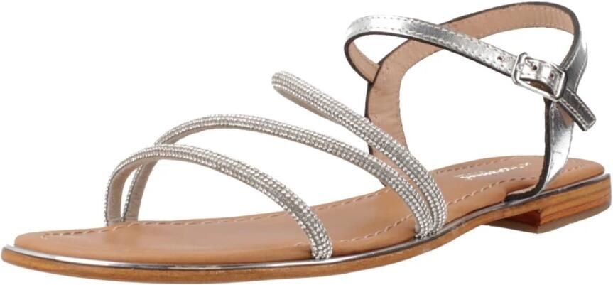 Les Tropeziennes Casual Marineblauwe Platte Sandalen - Foto 3