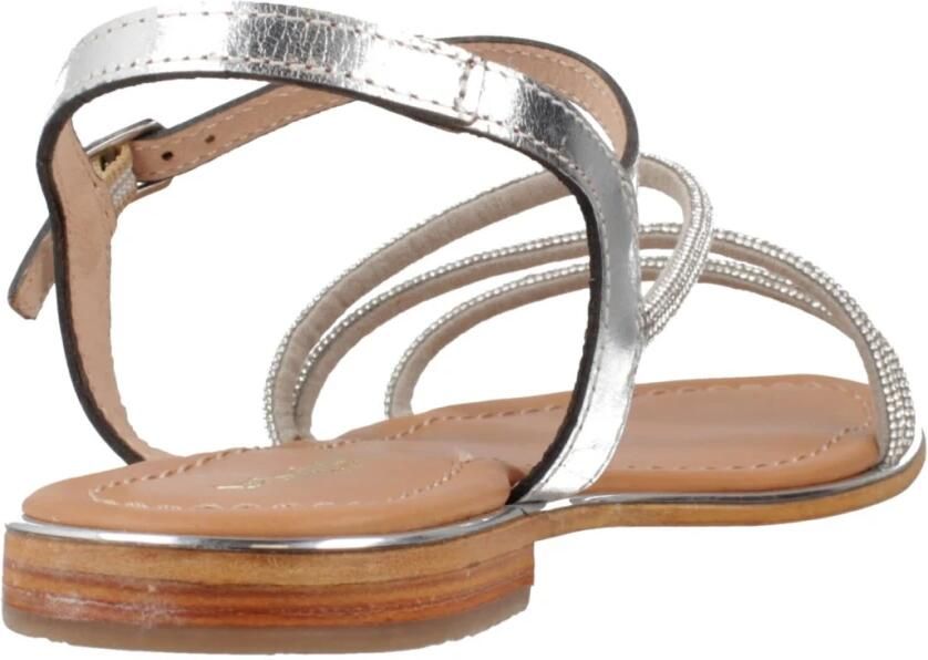 Les Tropeziennes Casual Marineblauwe Platte Sandalen - Foto 2