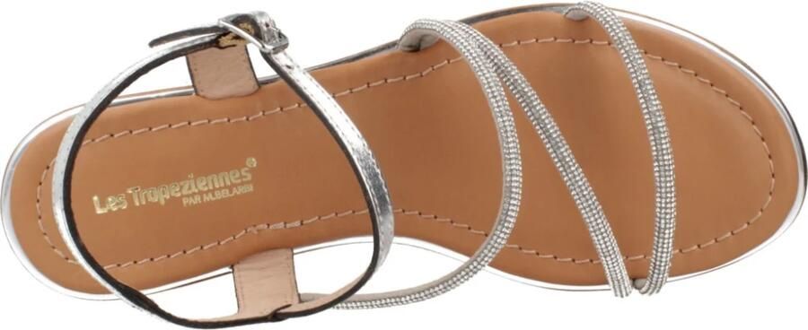 Les Tropeziennes Casual Marineblauwe Platte Sandalen - Foto 5