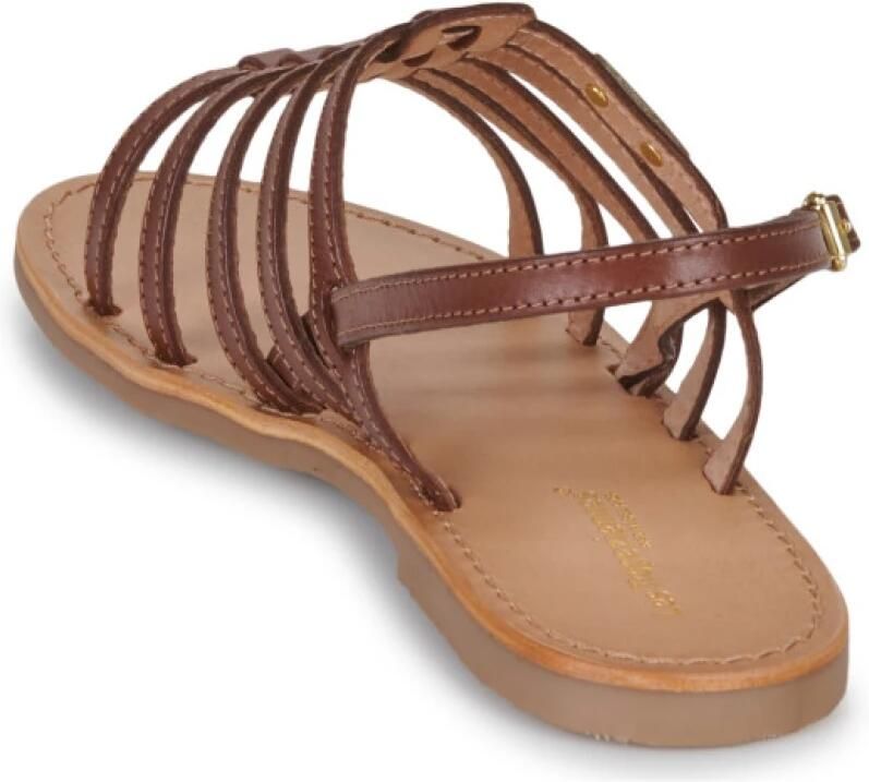 Les Tropeziennes Comfortabele Platte Sandalen