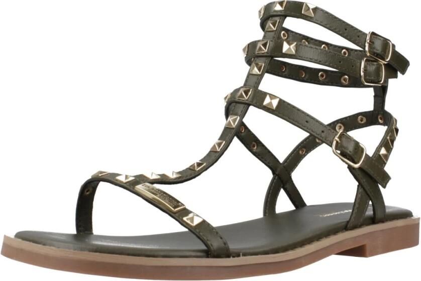 Les Tropeziennes par M.Belarbi Platte sandalen Coralie - Foto 7