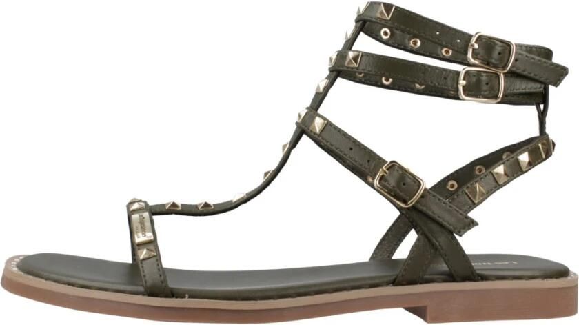 Les Tropeziennes par M.Belarbi Platte sandalen Coralie - Foto 6