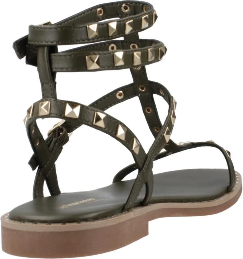 Les Tropeziennes par M.Belarbi Platte sandalen Coralie - Foto 2