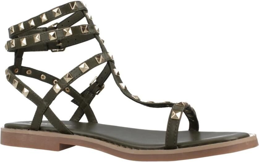 Les Tropeziennes par M.Belarbi Platte sandalen Coralie - Foto 5