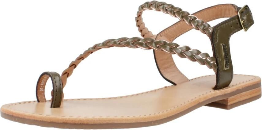 Les Tropeziennes par M.Belarbi Platte sandalen Hapydea - Foto 5
