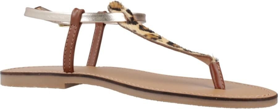 Les Tropeziennes Harvil Platte Sandalen - Foto 5