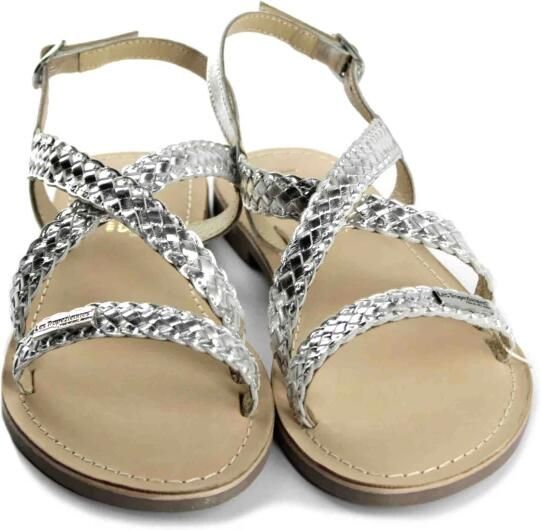 Les Tropeziennes Platte Sandalen