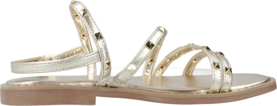 Les Tropeziennes Stijlvolle Corabel Damessandalen Beige Dames - Foto 2