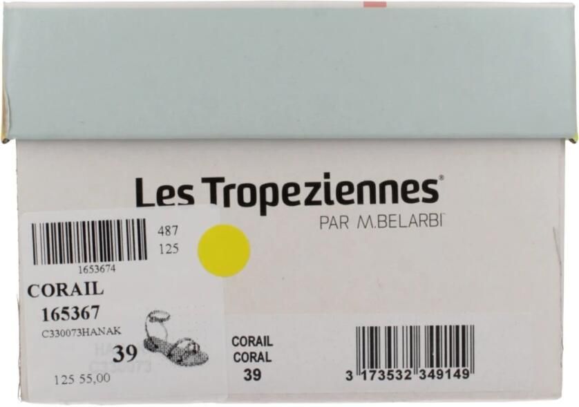 Les Tropeziennes Platte sandalen voor vrouwen - Foto 2