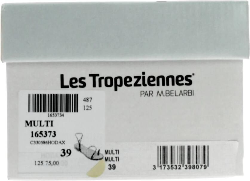 Les Tropeziennes Platte sandalen voor vrouwen - Foto 2