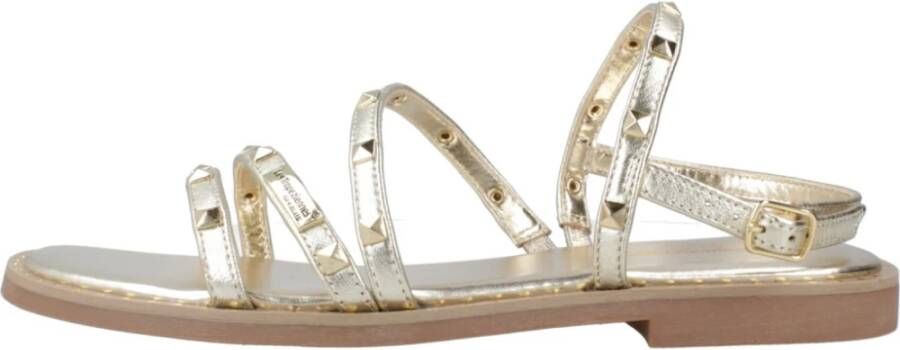 Les Tropeziennes Platte Sandalen
