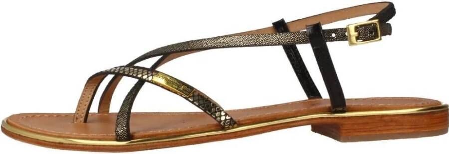 Les Tropeziennes Platte Sandalen met Bandjes