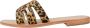 Les Tropeziennes Dames muiltjes par M.Belarbi Hadamia Beige Dames - Thumbnail 6