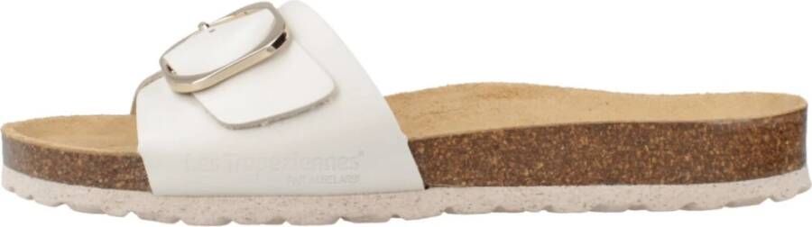 Les Tropeziennes Platte Sandalen Sliders