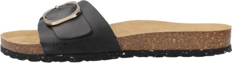 Les Tropeziennes Platte Sandalen Sliders
