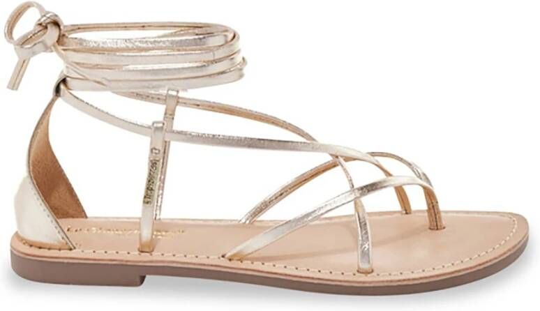 Les Tropeziennes Sandals Beige Dames