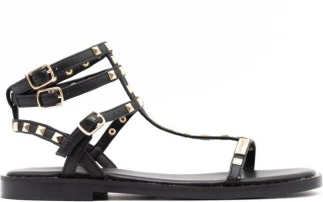 Les Tropeziennes Sandals Black Dames
