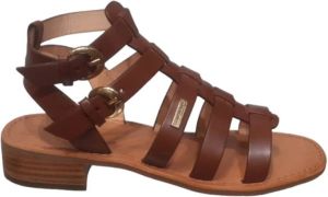 Les Tropeziennes Sandals Bruin Dames