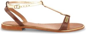 Les Tropeziennes Sandals Bruin Dames