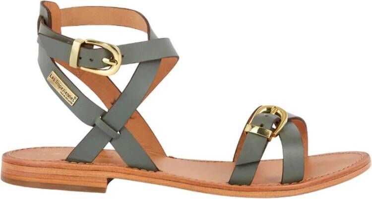 Les Tropeziennes Sandals Groen Dames