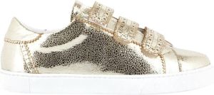 Les Tropeziennes Sneakers vrouw par M.Belarbi Suzette Geel Dames