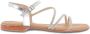 Les Tropeziennes Stalen Sandalen Hoctavy Model Gray Dames - Thumbnail 7