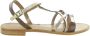 Les Tropeziennes Stijlvolle Hironela Schoenen Brown Dames - Thumbnail 2