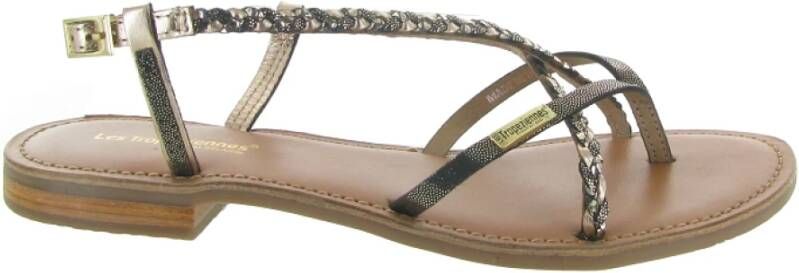 Les Tropeziennes Stijlvolle Monatres Schoenen Black Dames