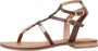 Les Tropeziennes Stijlvolle platte sandalen voor vrouwen - Thumbnail 1