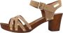 Les Tropeziennes Stijlvolle platte sandalen voor vrouwen - Thumbnail 2